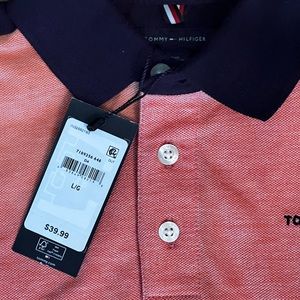Tommy Hilfiger Brand New Short Sleeve Boys Shirt.